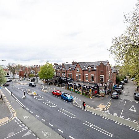 Appartamento The Chorlton Manchester Esterno foto
