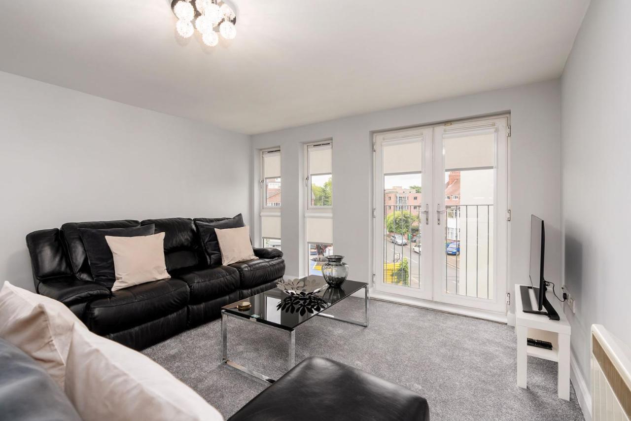 Appartamento The Chorlton Manchester Esterno foto