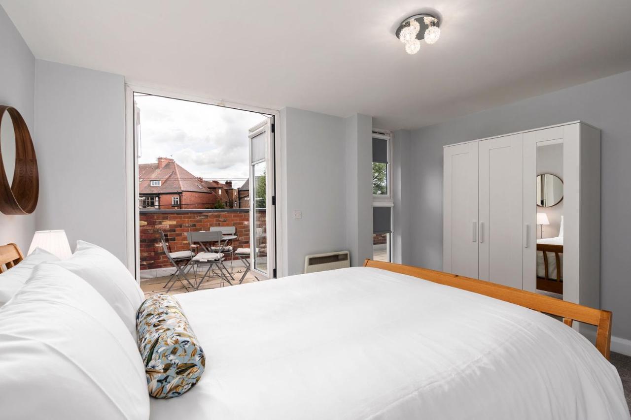 Appartamento The Chorlton Manchester Esterno foto