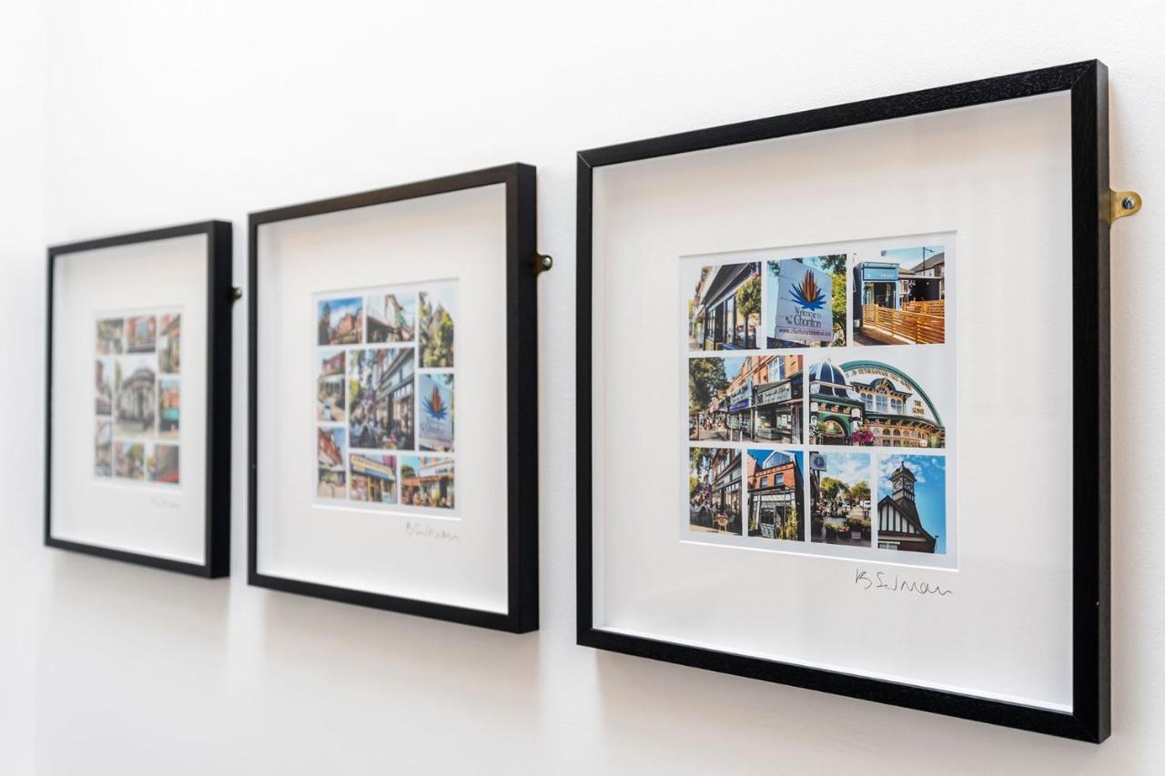 Appartamento The Chorlton Manchester Esterno foto