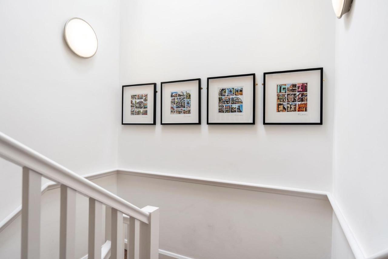 Appartamento The Chorlton Manchester Esterno foto