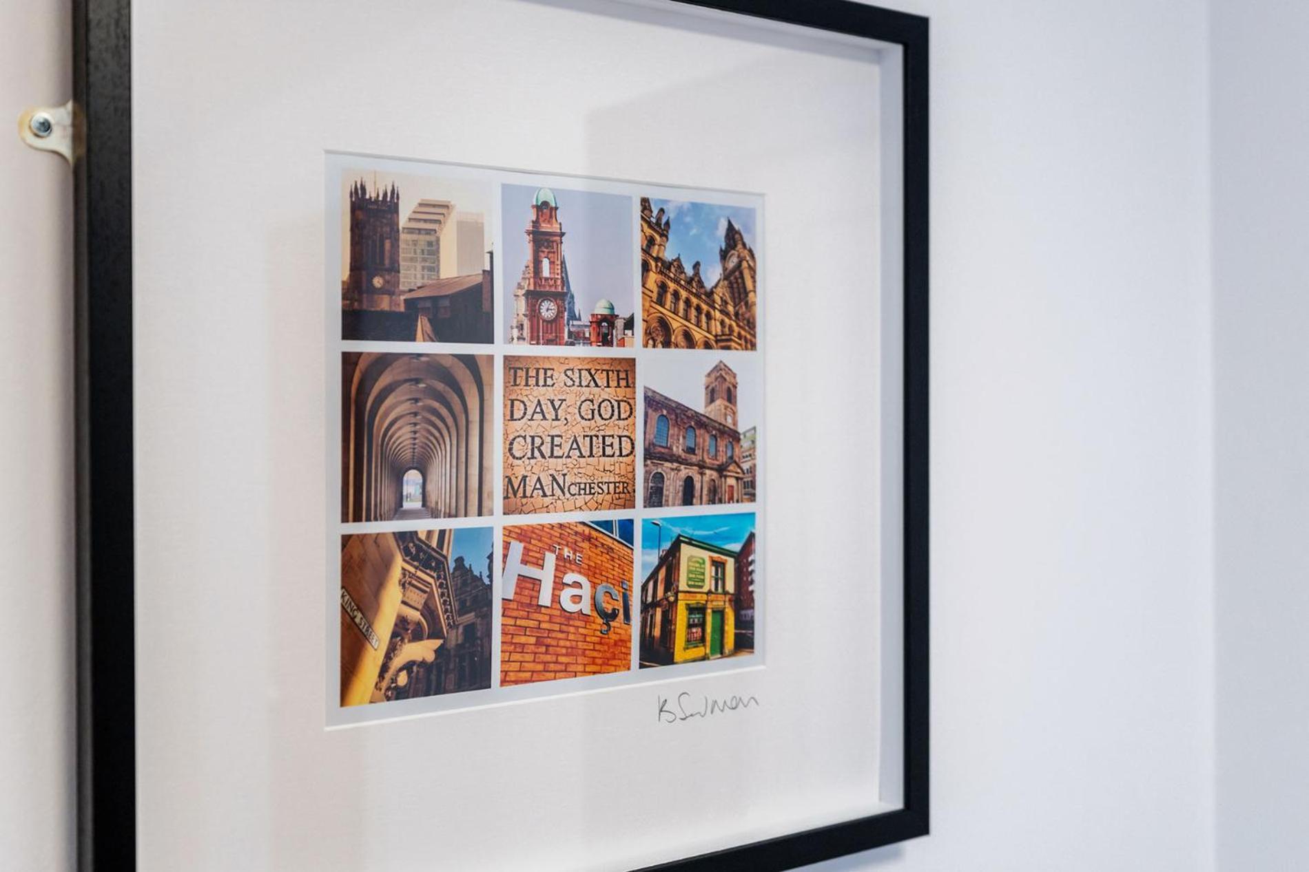 Appartamento The Chorlton Manchester Esterno foto