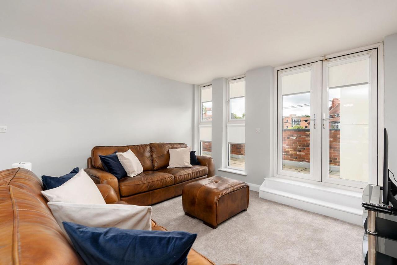 Appartamento The Chorlton Manchester Esterno foto