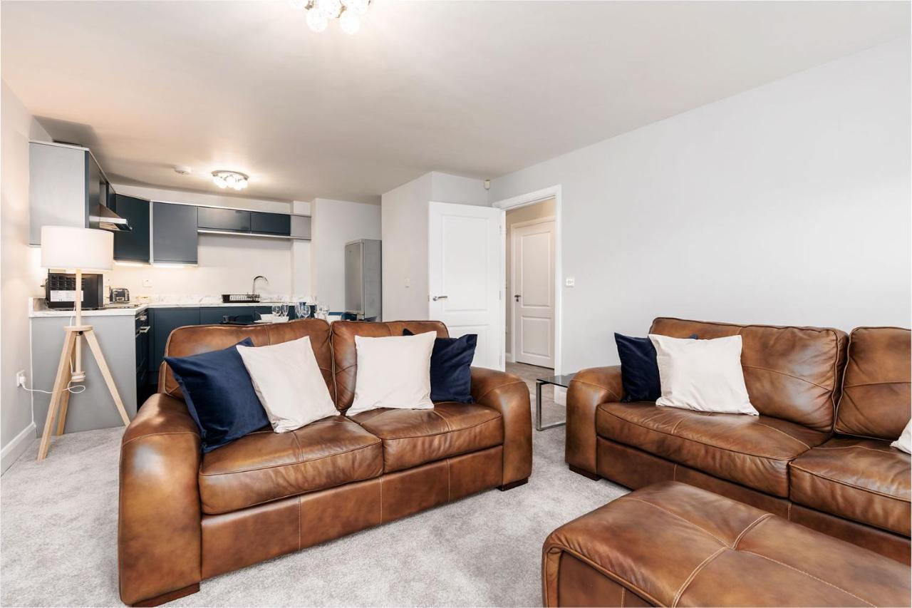Appartamento The Chorlton Manchester Esterno foto
