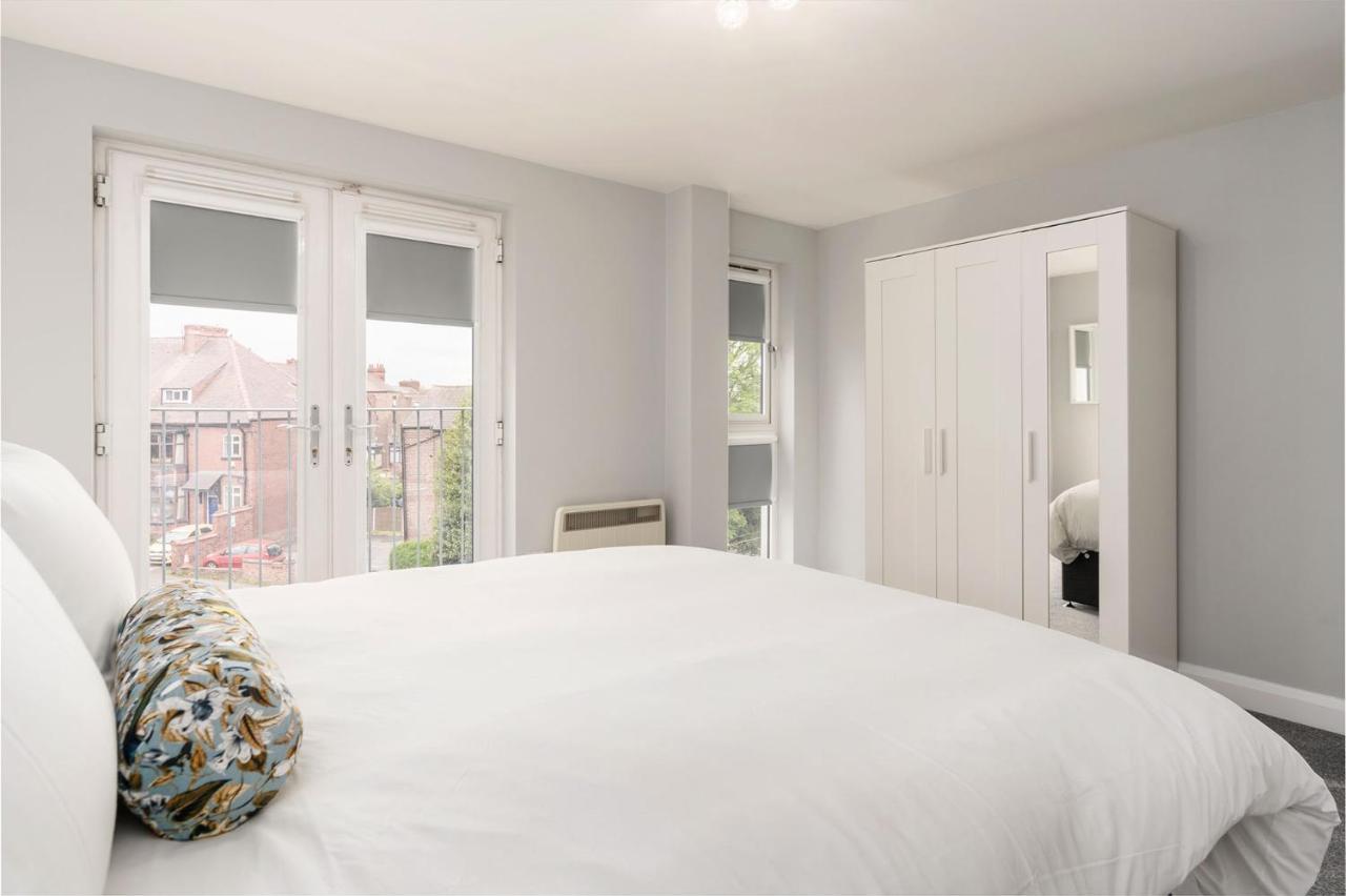 Appartamento The Chorlton Manchester Esterno foto