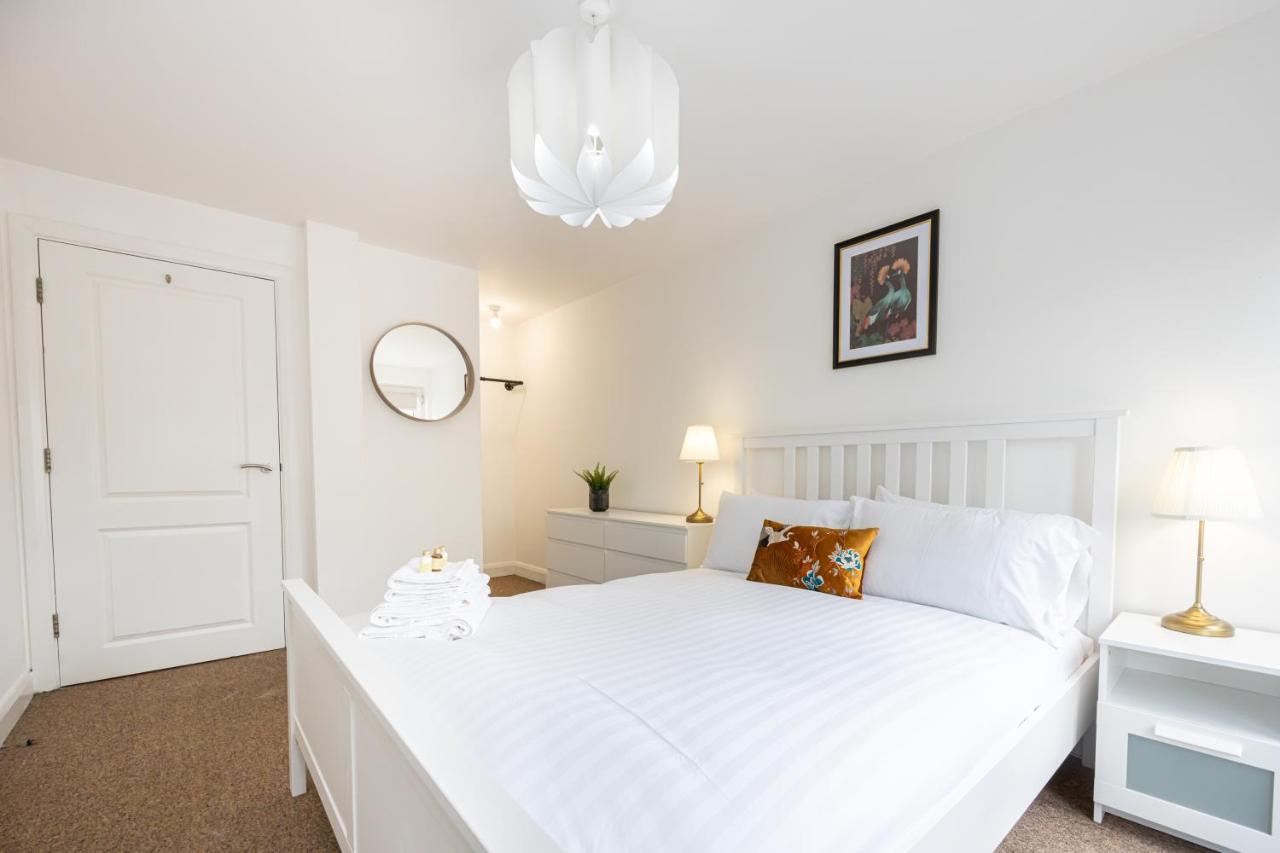 Appartamento The Chorlton Manchester Esterno foto