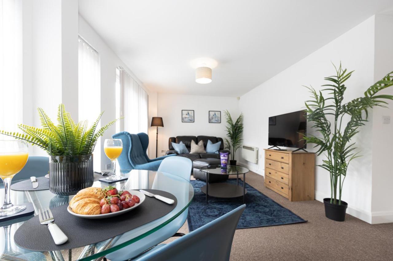 Appartamento The Chorlton Manchester Esterno foto