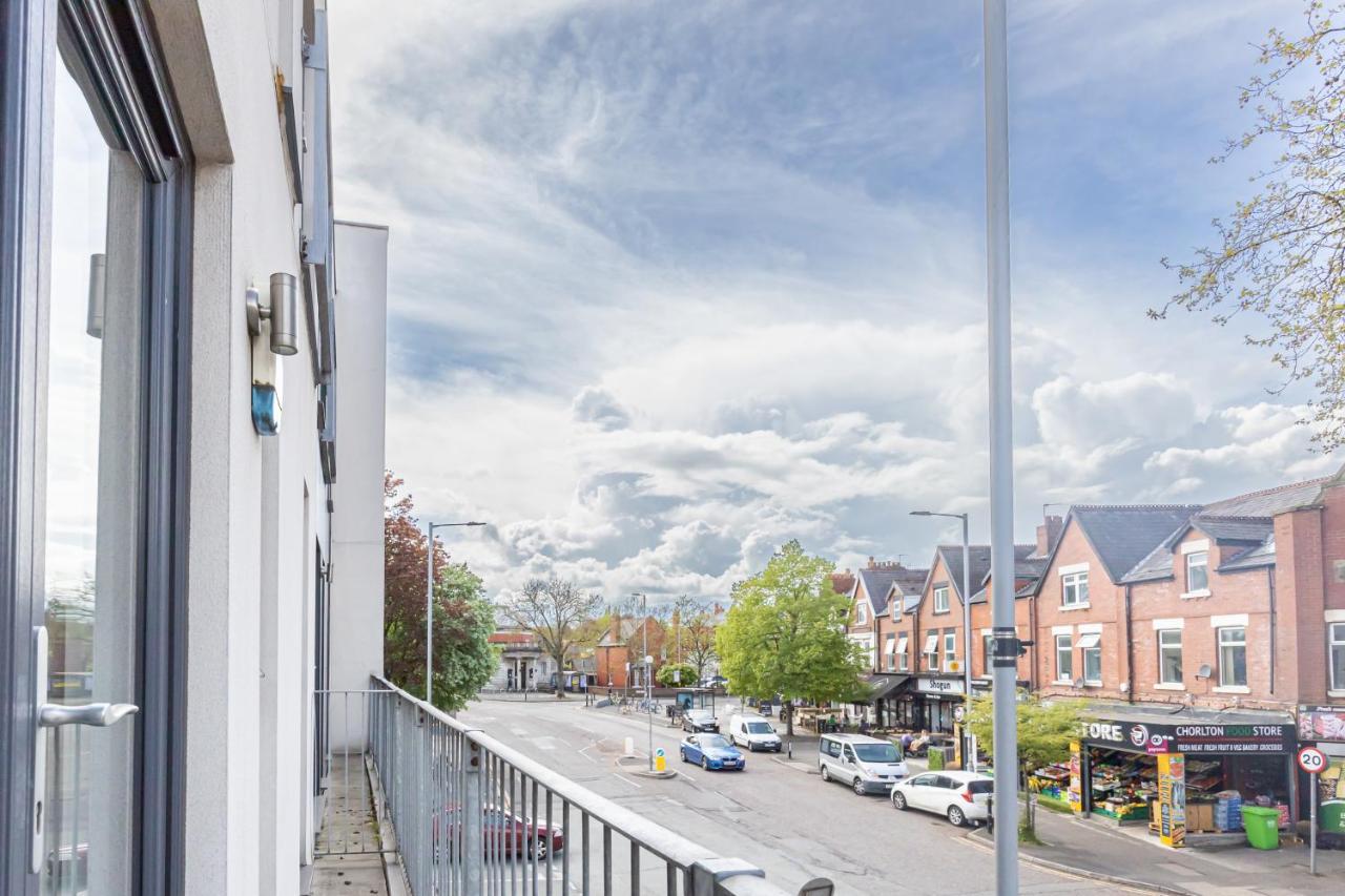 Appartamento The Chorlton Manchester Esterno foto
