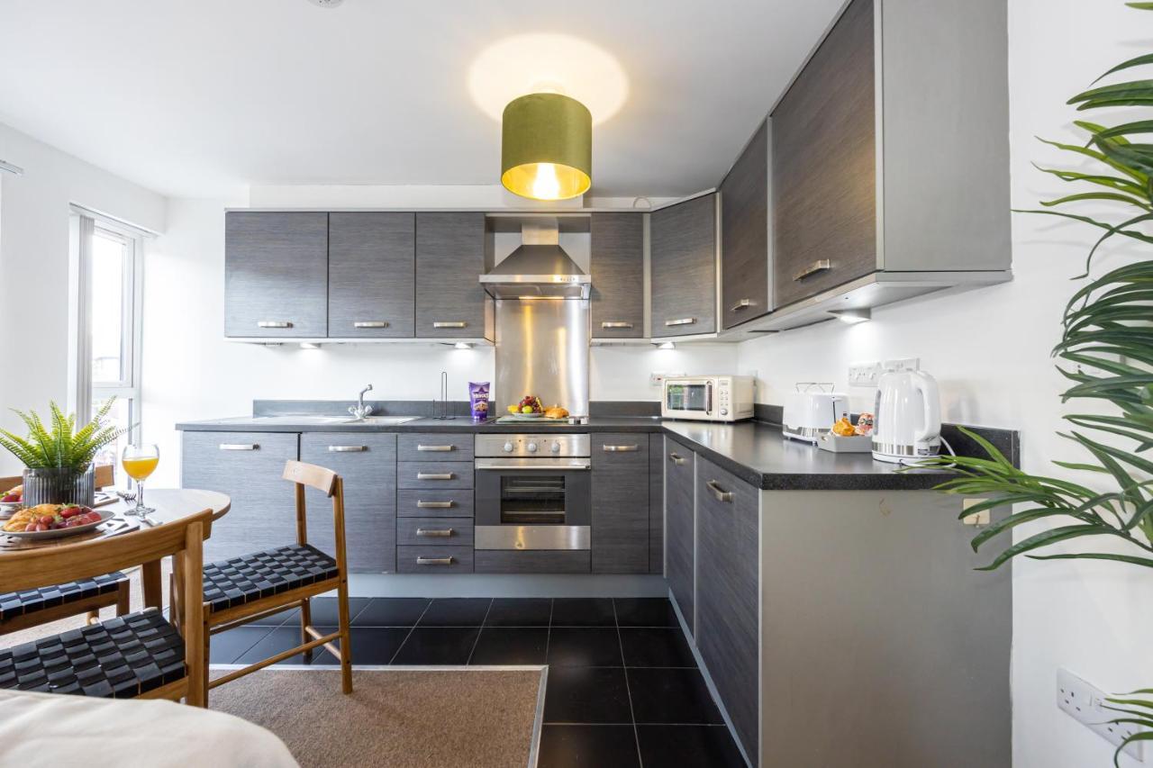 Appartamento The Chorlton Manchester Esterno foto