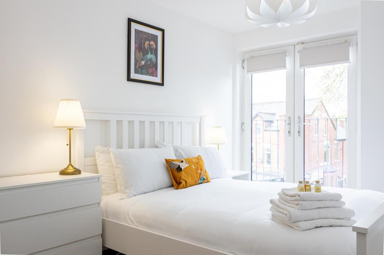 Appartamento The Chorlton Manchester Esterno foto