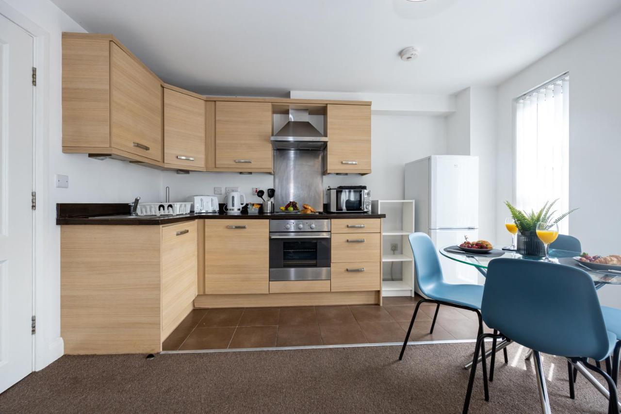 Appartamento The Chorlton Manchester Esterno foto