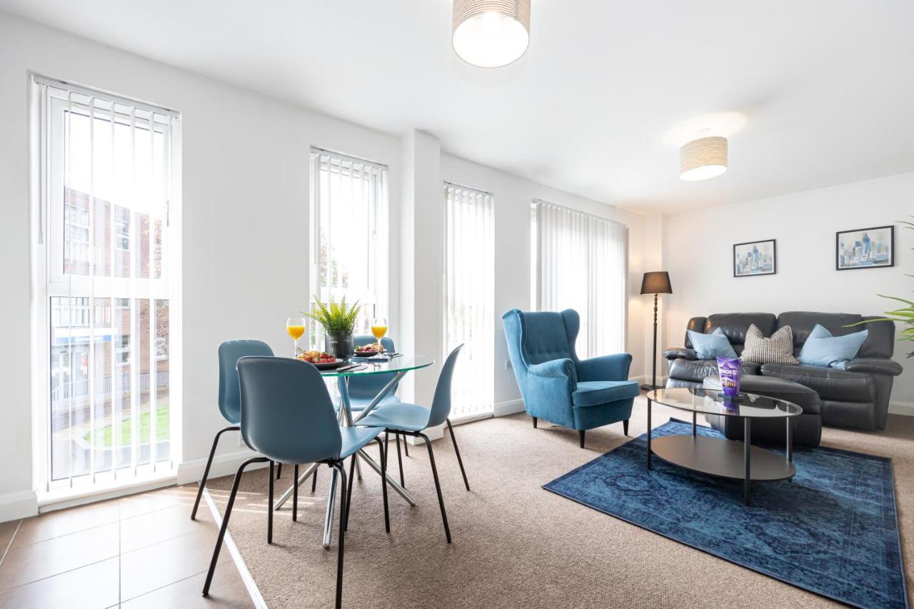 Appartamento The Chorlton Manchester Esterno foto