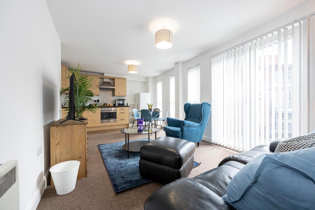 Appartamento The Chorlton Manchester Esterno foto