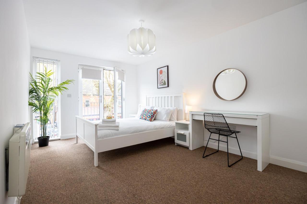 Appartamento The Chorlton Manchester Esterno foto
