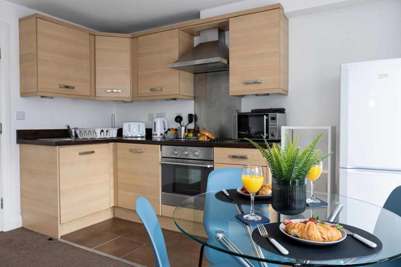 Appartamento The Chorlton Manchester Esterno foto