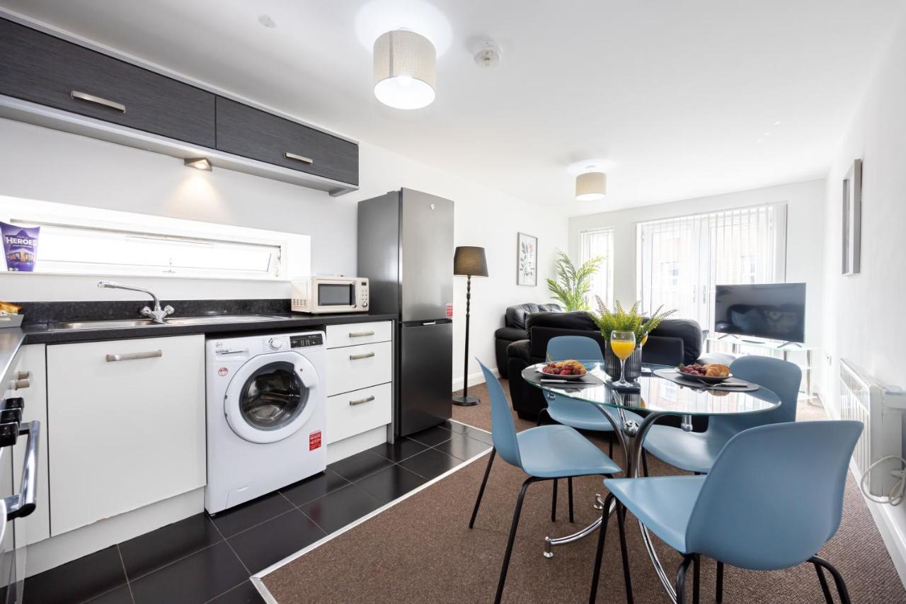 Appartamento The Chorlton Manchester Esterno foto