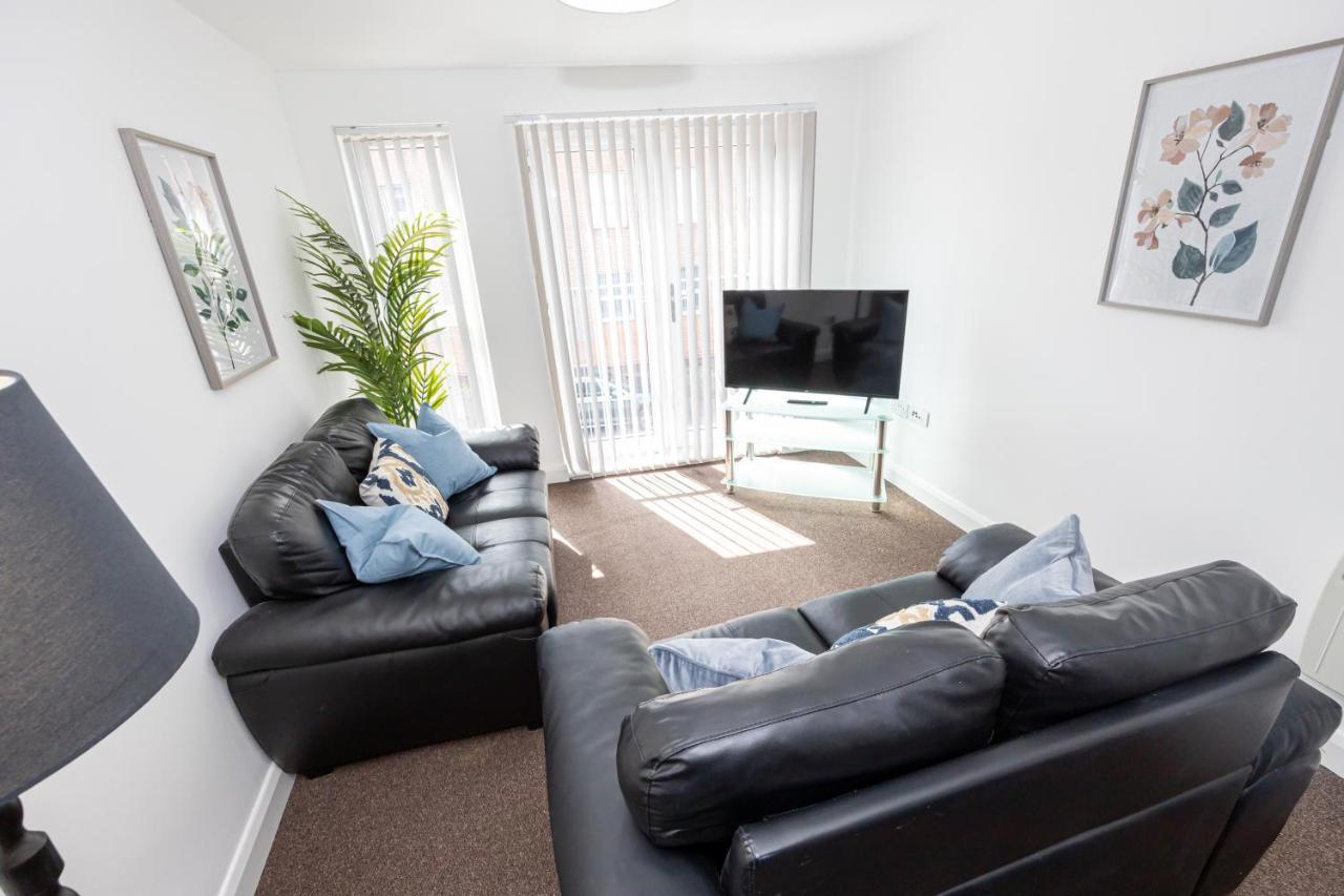 Appartamento The Chorlton Manchester Esterno foto