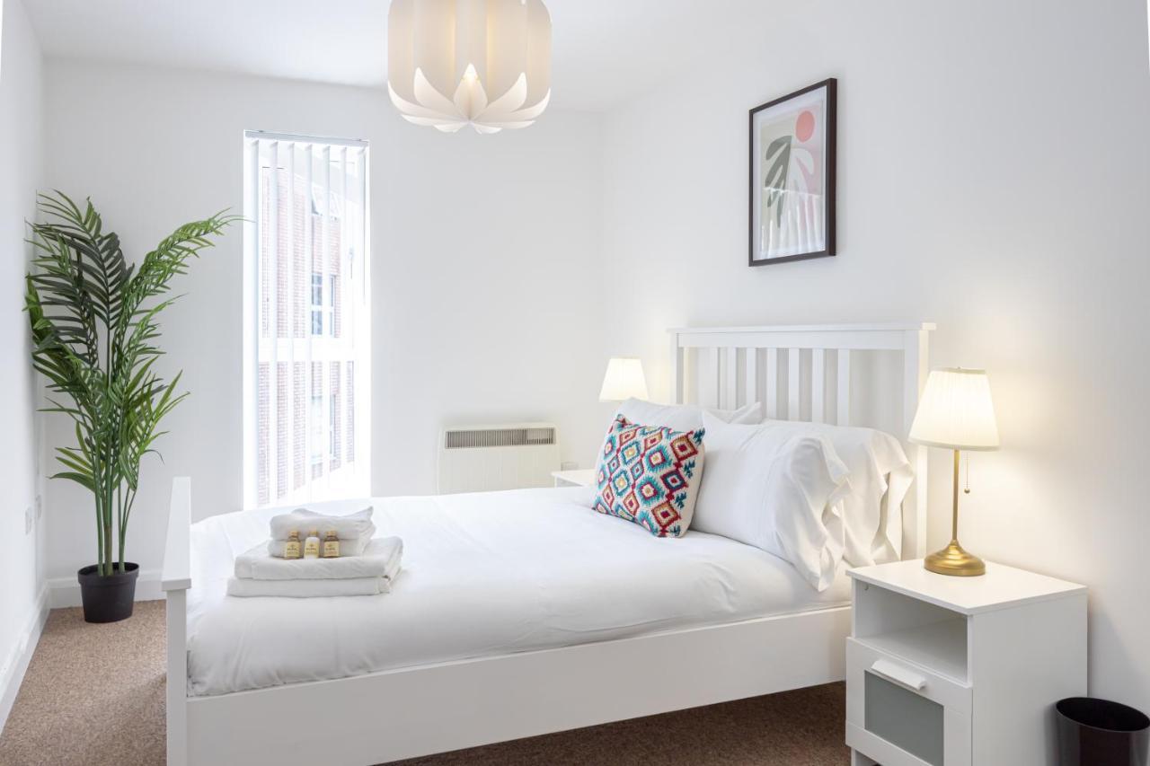 Appartamento The Chorlton Manchester Esterno foto