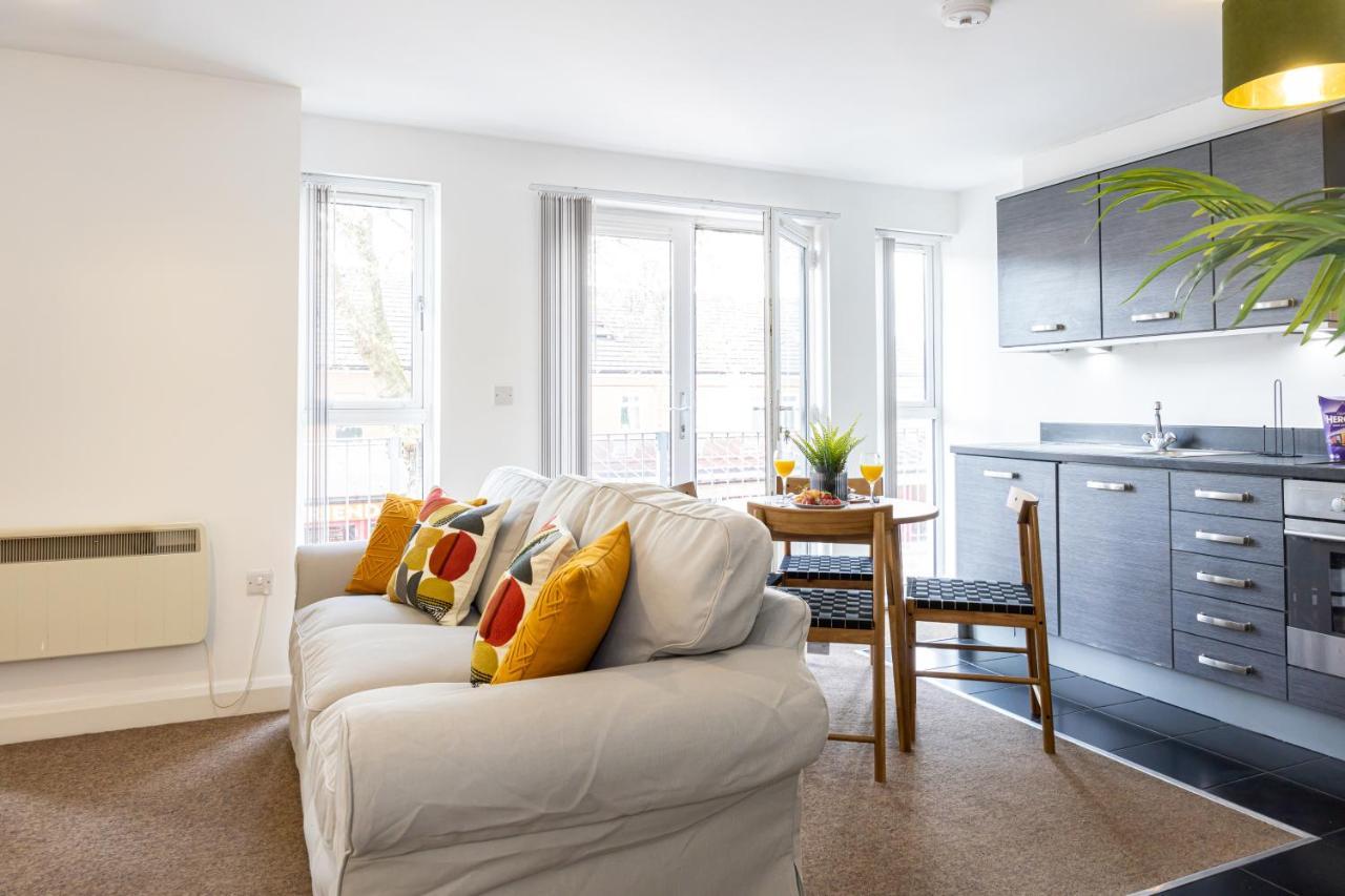 Appartamento The Chorlton Manchester Esterno foto
