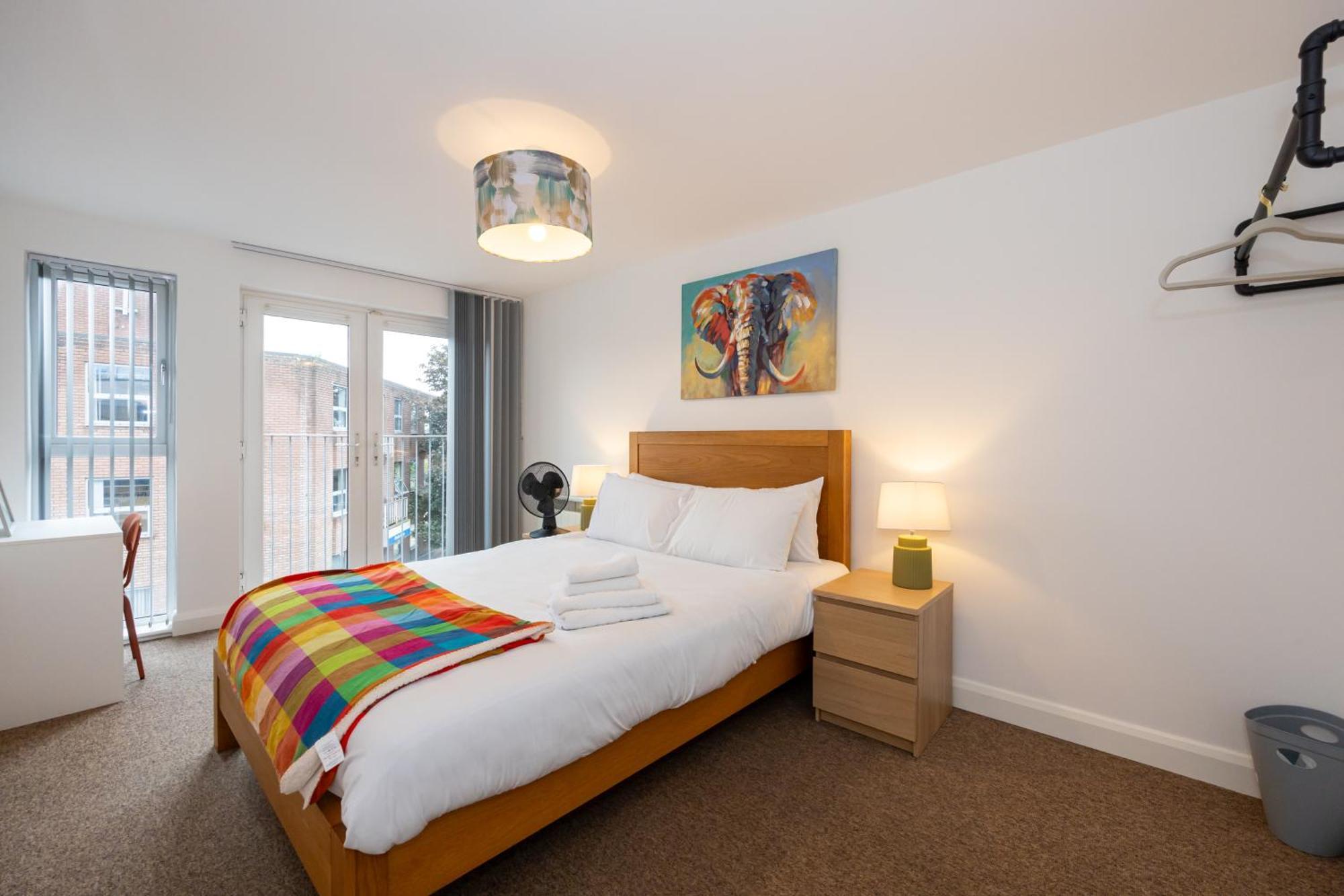 Appartamento The Chorlton Manchester Esterno foto