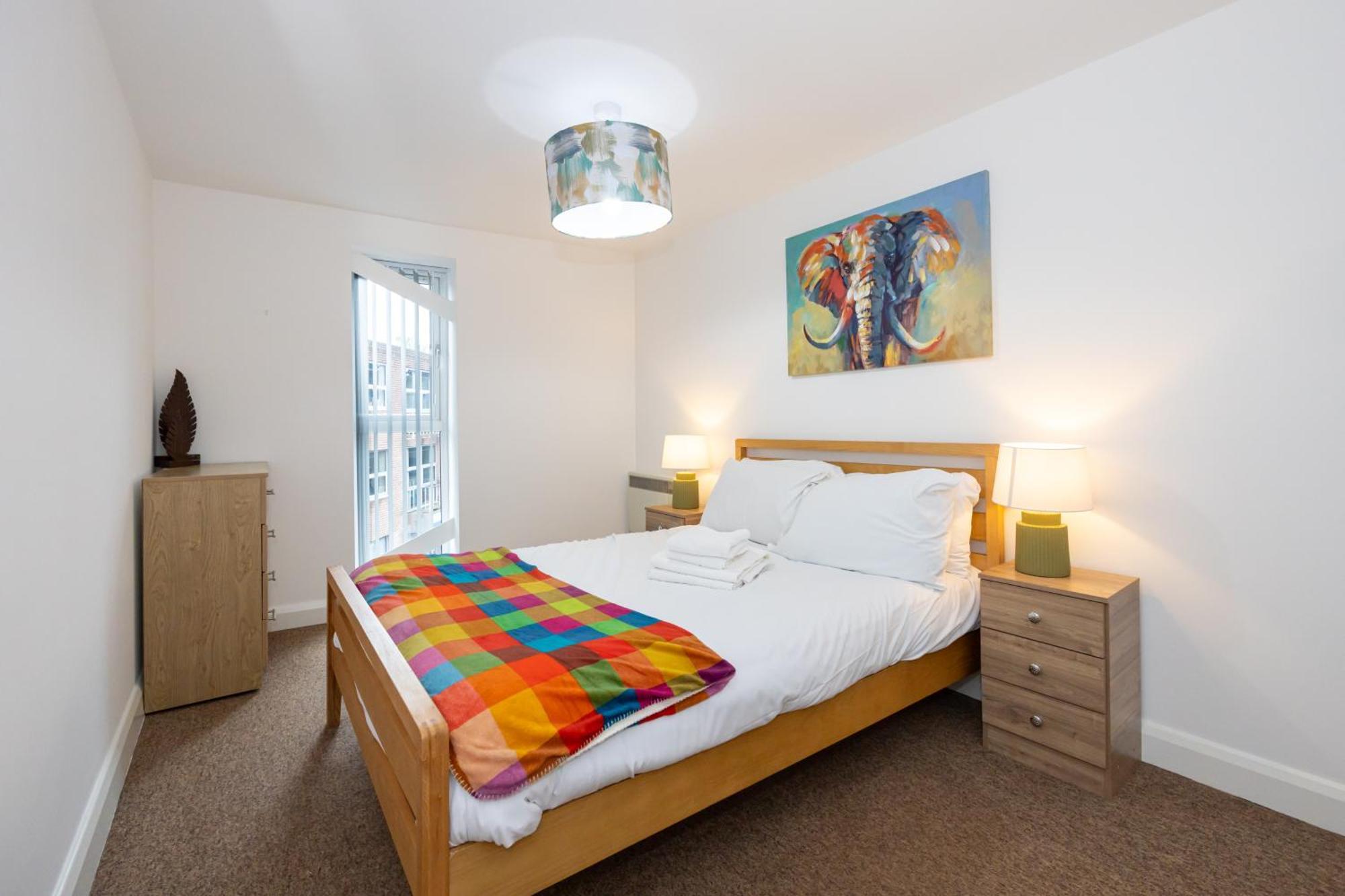 Appartamento The Chorlton Manchester Esterno foto