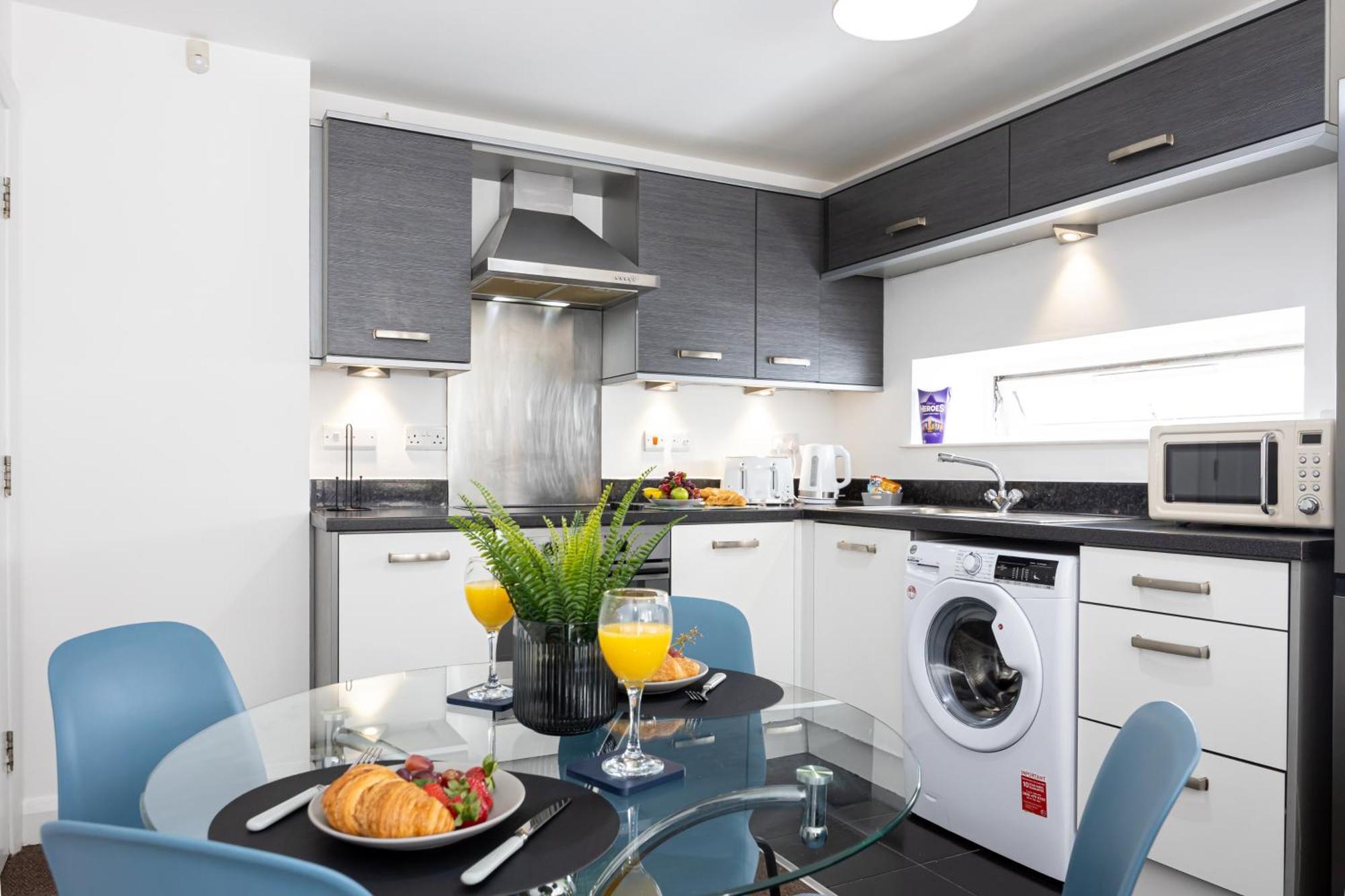 Appartamento The Chorlton Manchester Esterno foto