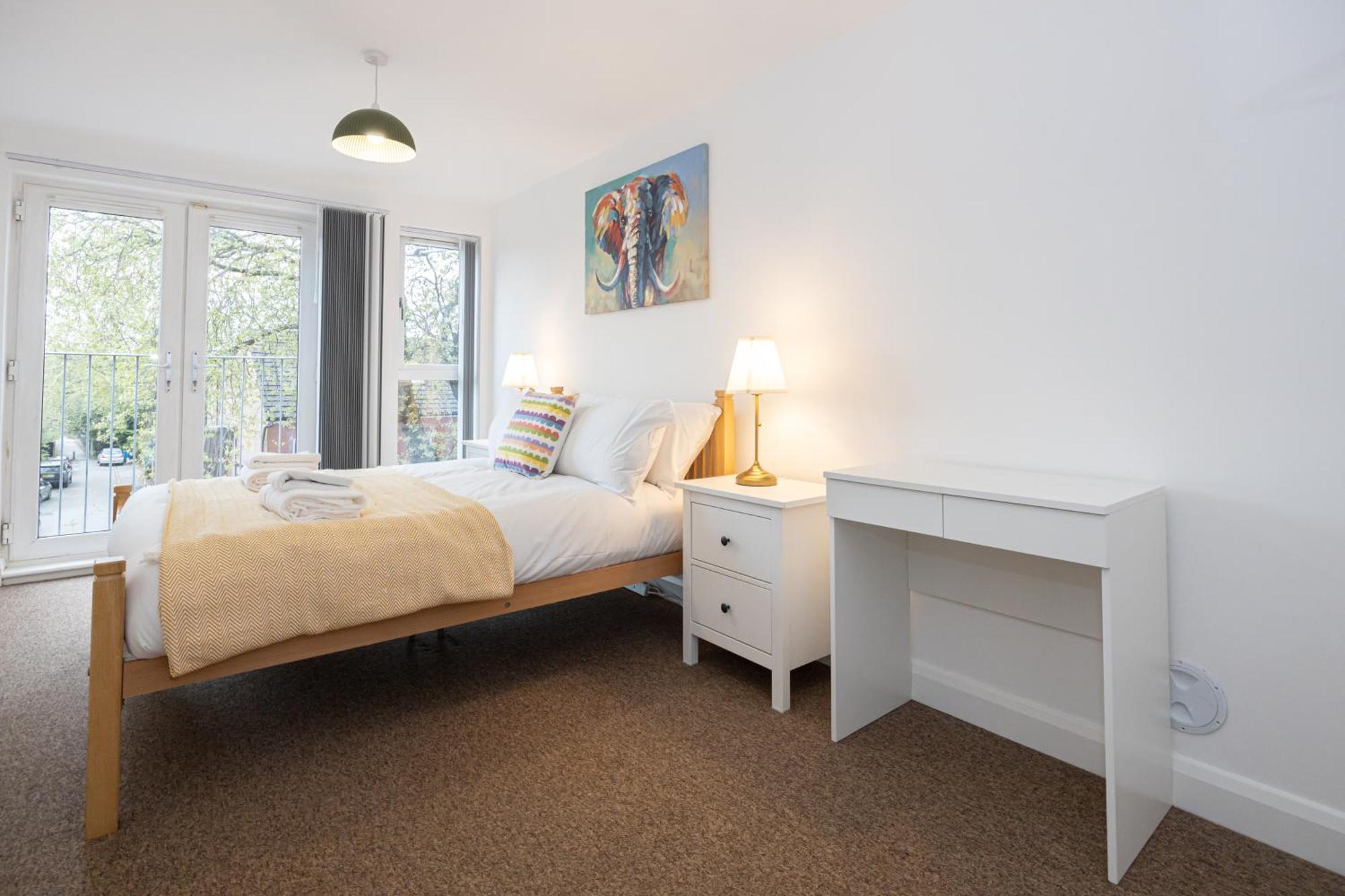Appartamento The Chorlton Manchester Esterno foto