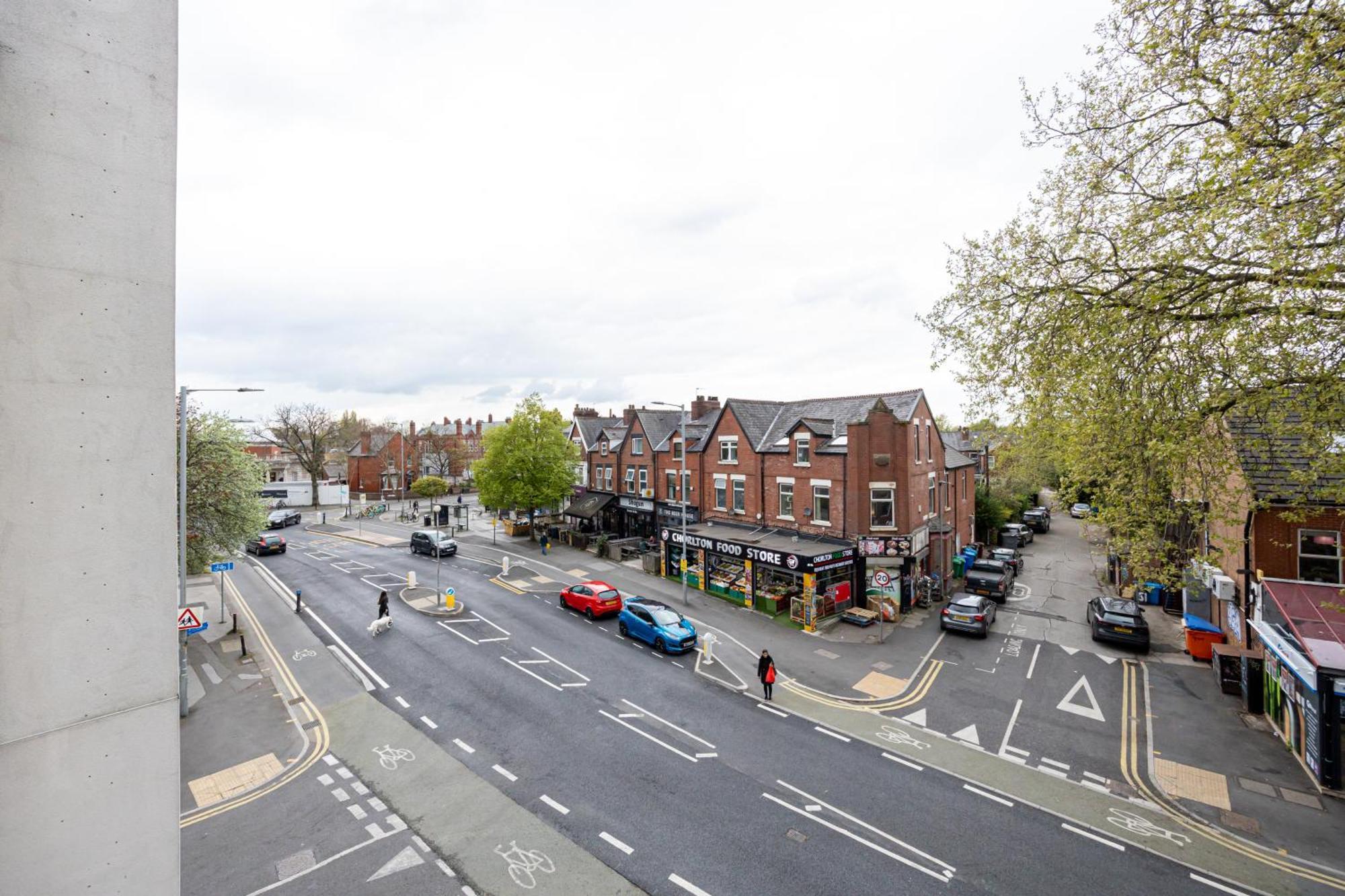 Appartamento The Chorlton Manchester Esterno foto