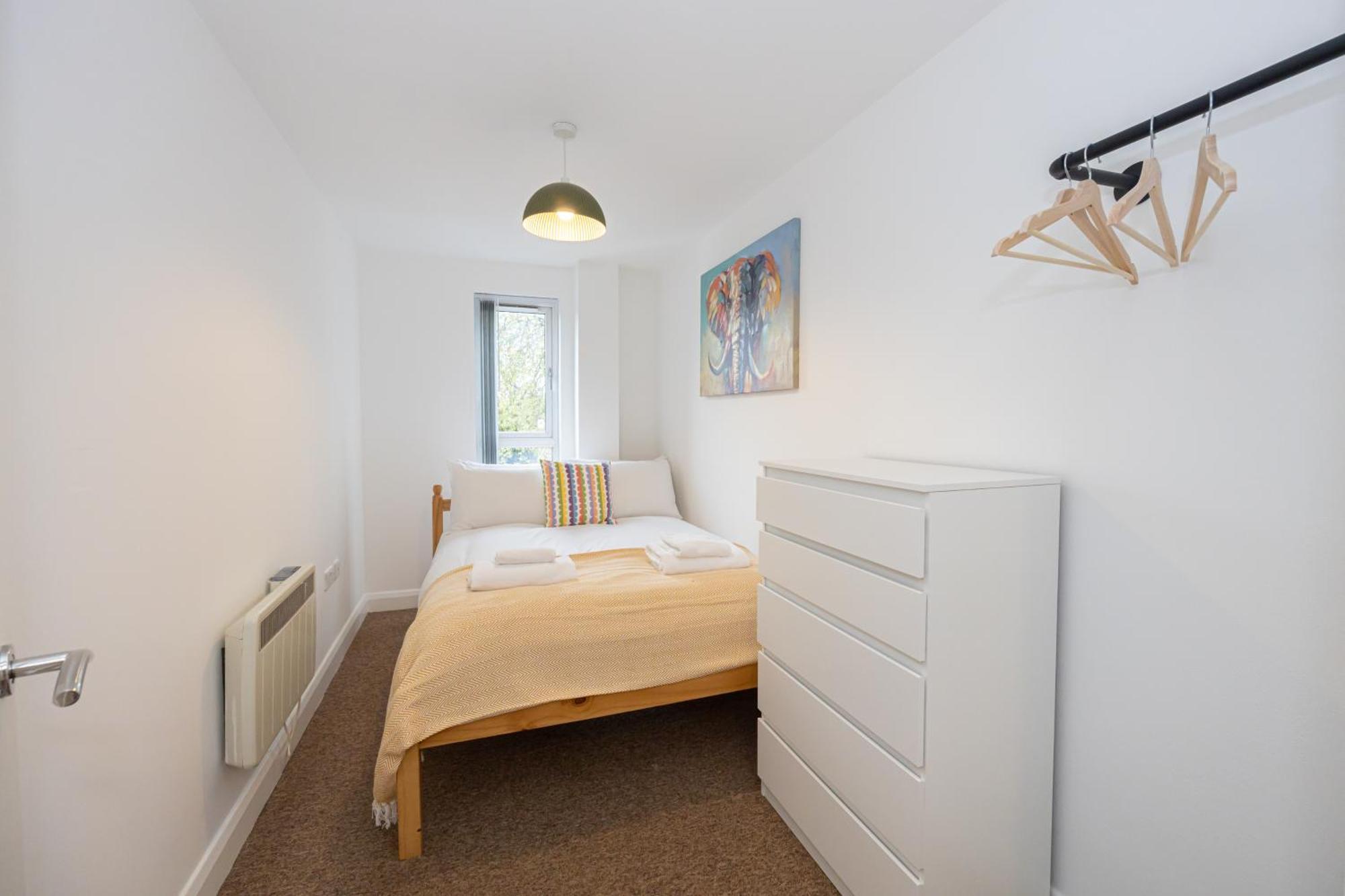 Appartamento The Chorlton Manchester Esterno foto