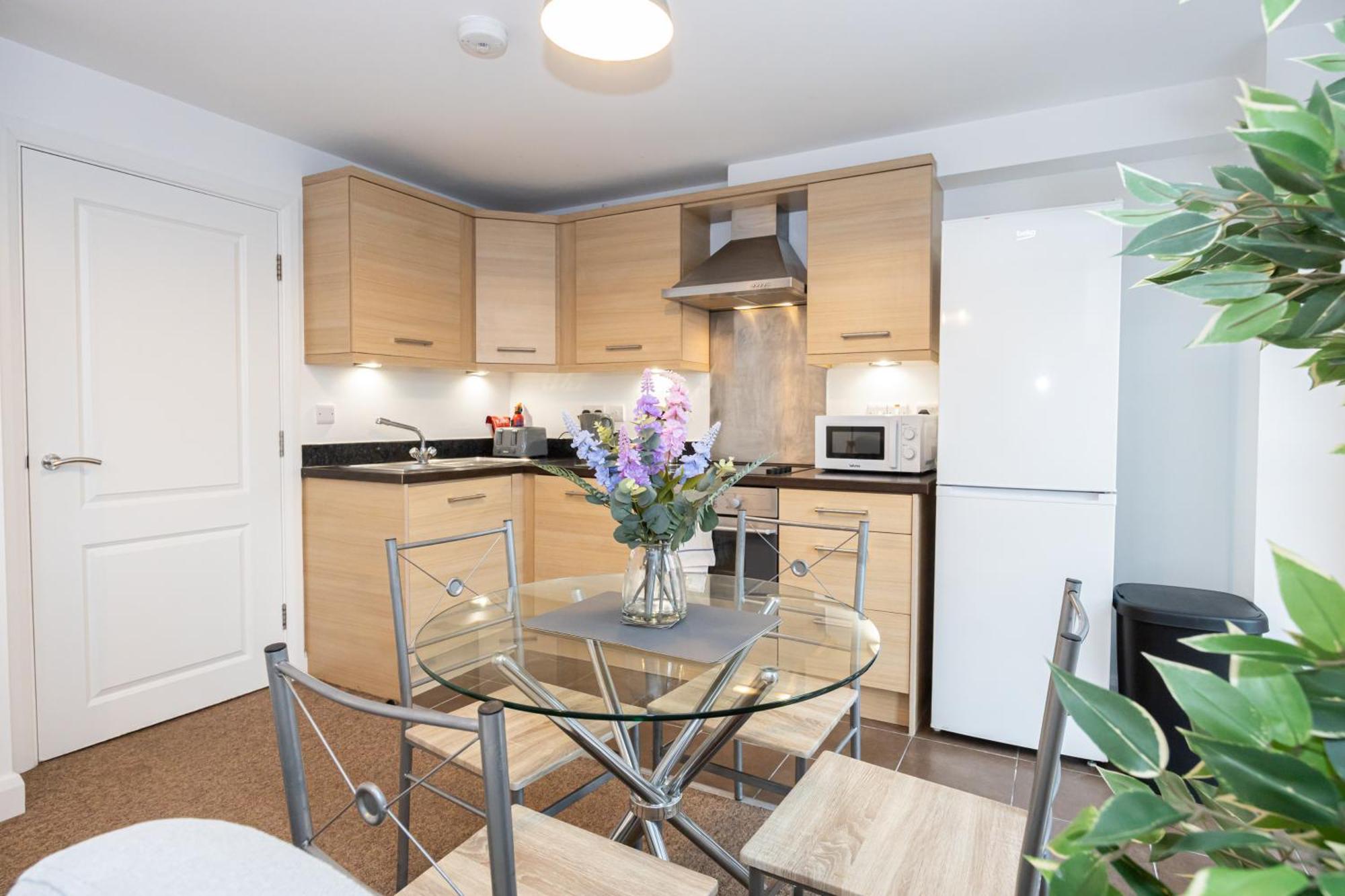 Appartamento The Chorlton Manchester Esterno foto