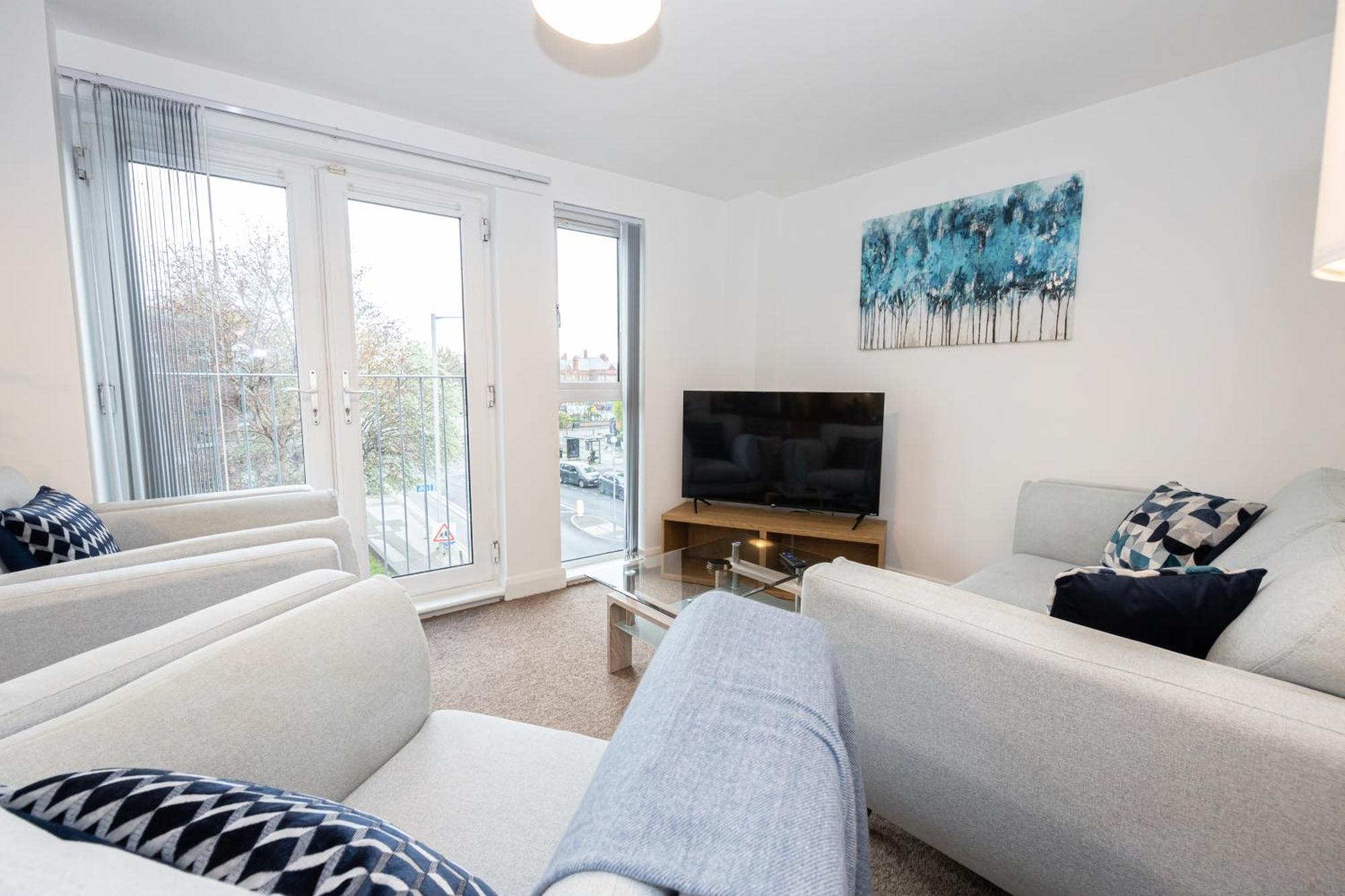 Appartamento The Chorlton Manchester Esterno foto