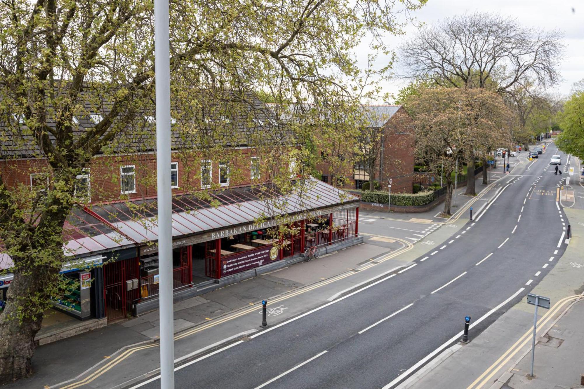 Appartamento The Chorlton Manchester Esterno foto